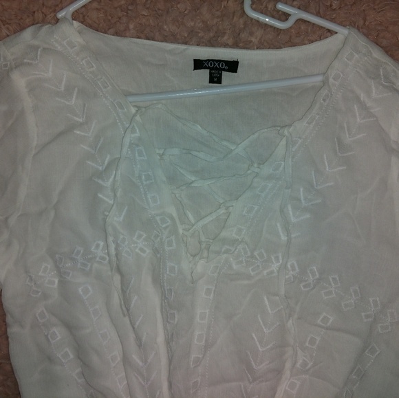 White romper - Picture 5 of 5